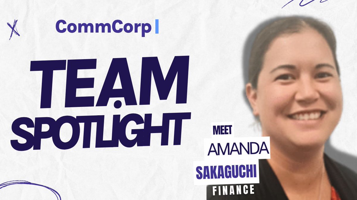 CommCorp_MA's tweet photo. As our Vice President of Finance, Amanda helps make sure resources are used thoughtfully and effectively to support our programs and the people they serve. Read her staff spotlight: https://t.co/fyGUDEueh0 https://t.co/TrHBTzJMvq