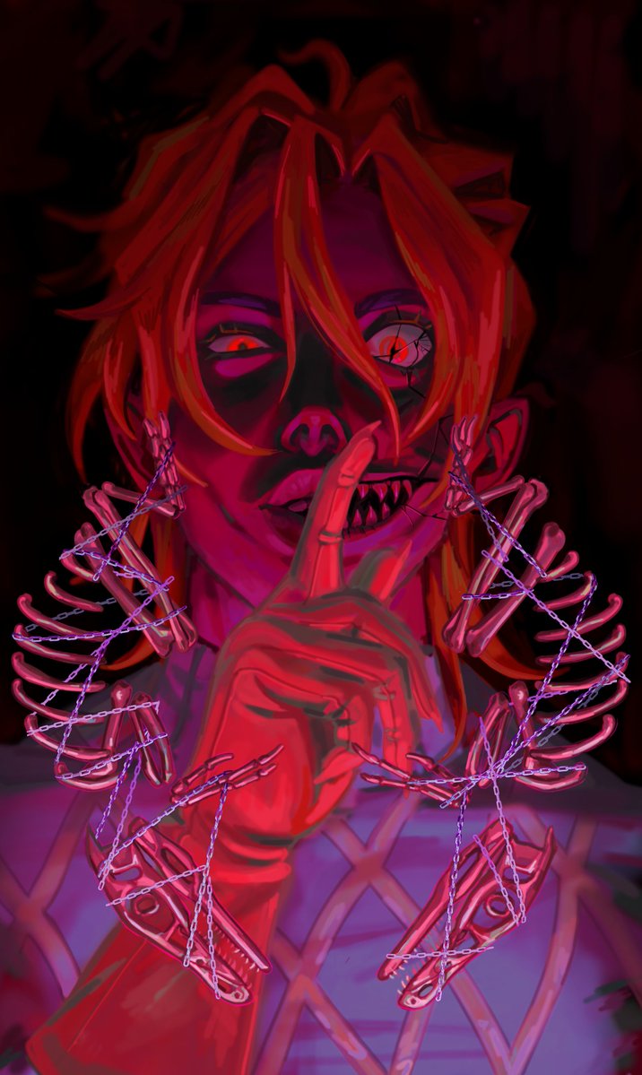shikinamisooryu's tweet photo. he's red because he wants to WIN!!! https://t.co/9Vc7HI2ACR