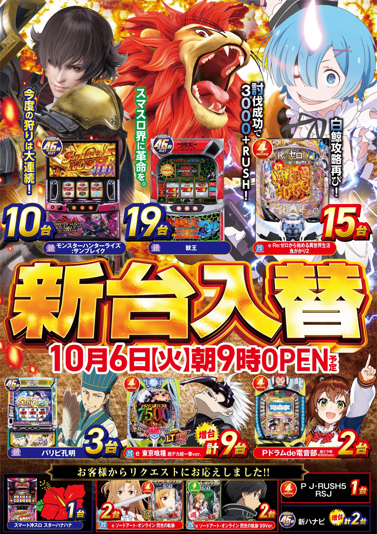 プレイランドキャッスル高浜店 on X: 