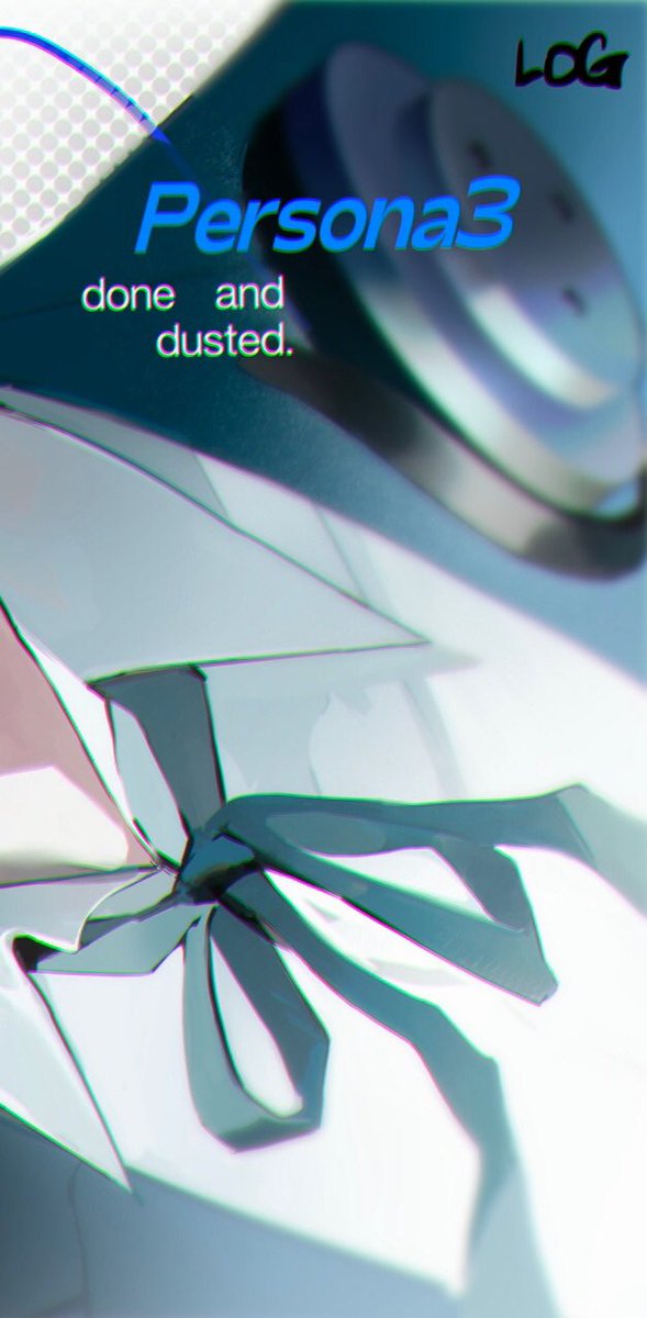 log_onn_'s tweet photo. 🫐 #persona3 #ペルソナ3 https://t.co/9VsMZ7cFdC