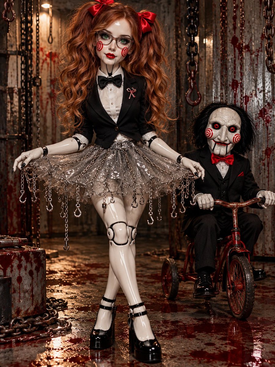 Stephx2007's tweet photo. It's October, bitches! 🎃 https://t.co/9u2xWR6yWQ