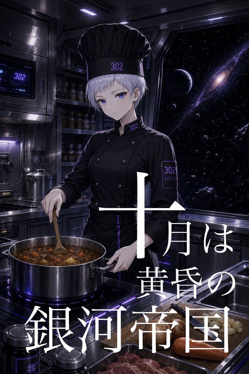 satsuki__q's tweet photo. #10月になったのでフォロワーさんに自己紹介しようぜ
主にSFファンタジーを書いてるアマチュア作家です。
代表作は長編SF小説「銀河皇帝アサト」シリーズ。
1作目は最後の一行まで怒涛の展開が続き、2作目は痛快な大逆転劇が楽しめます。 
第三部も鋭意準備中。 
よろしくお願いします！
🚀 https://t.co/jKPW06LIUU