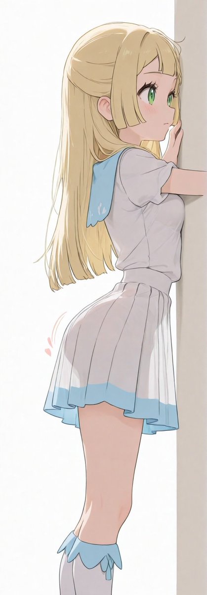 growupkomari's tweet photo. ぺた リーリエ (1/2) https://t.co/MmXYCFYmua