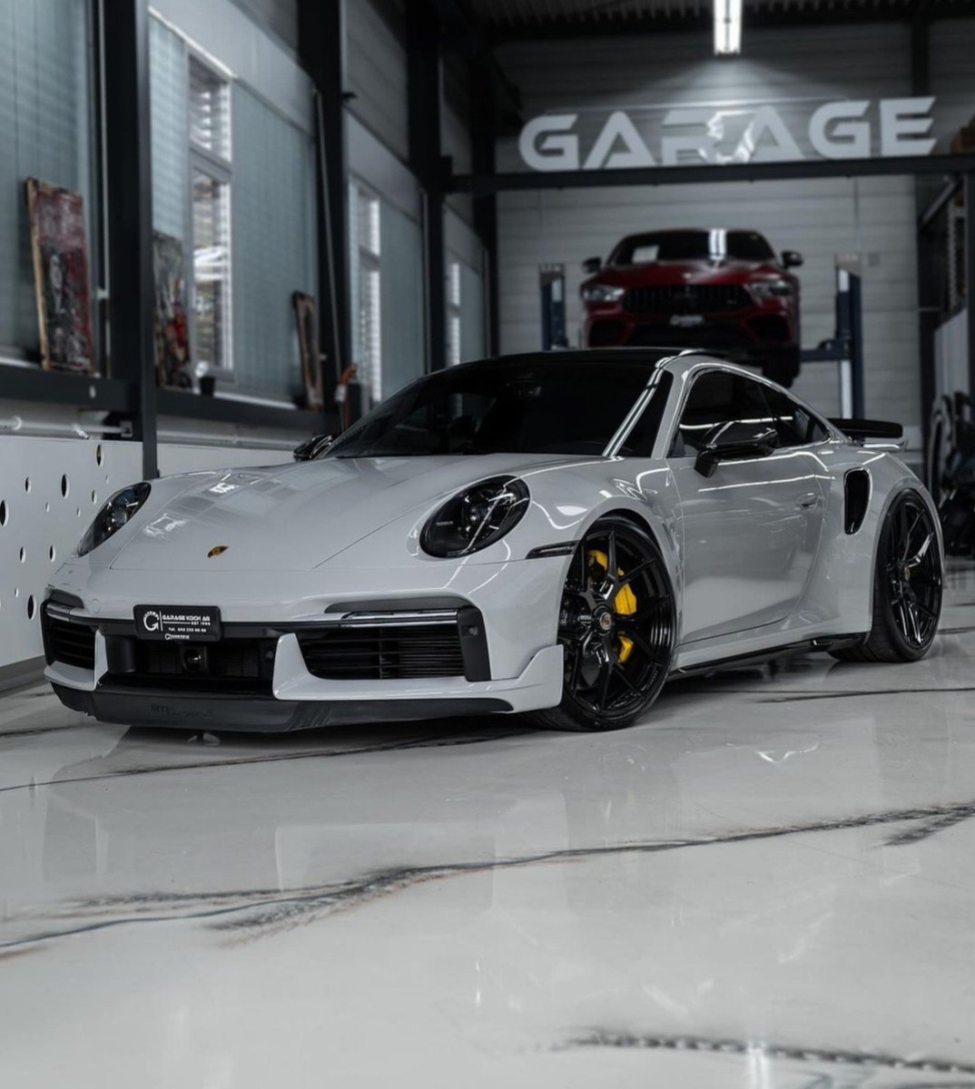WorldWideCarsTM's tweet photo. Icecold Porsche 992 Turbo S https://t.co/u9ZrhFk2Q1