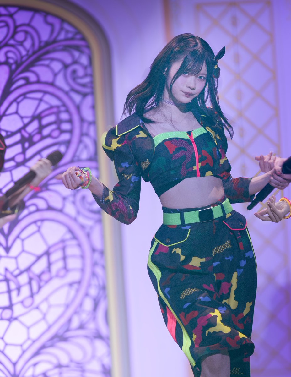 Yukiphoto_x's tweet photo. AKB48 ― THREE CONCEPTS LIVE

『ひと夏の反抗期 』🏍️🌙  

のんさま、素敵だった
AKB48 畠山希美 @nonchan_akb48

Live at K-Arena Yokohama
#AKBサンコンコン #畠山希美 https://t.co/L5REHcthu3