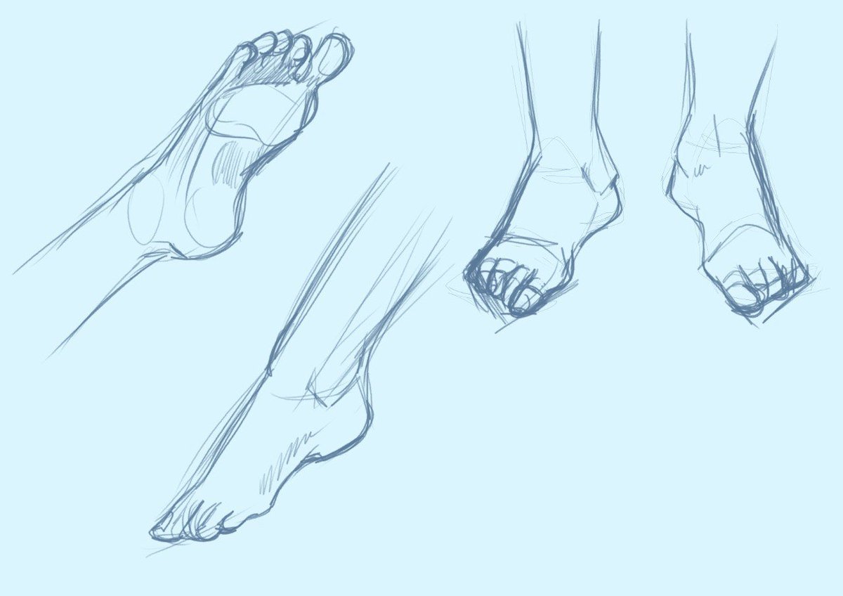 avducova's tweet photo. even more sketches related to studies https://t.co/NEqbFobM2O