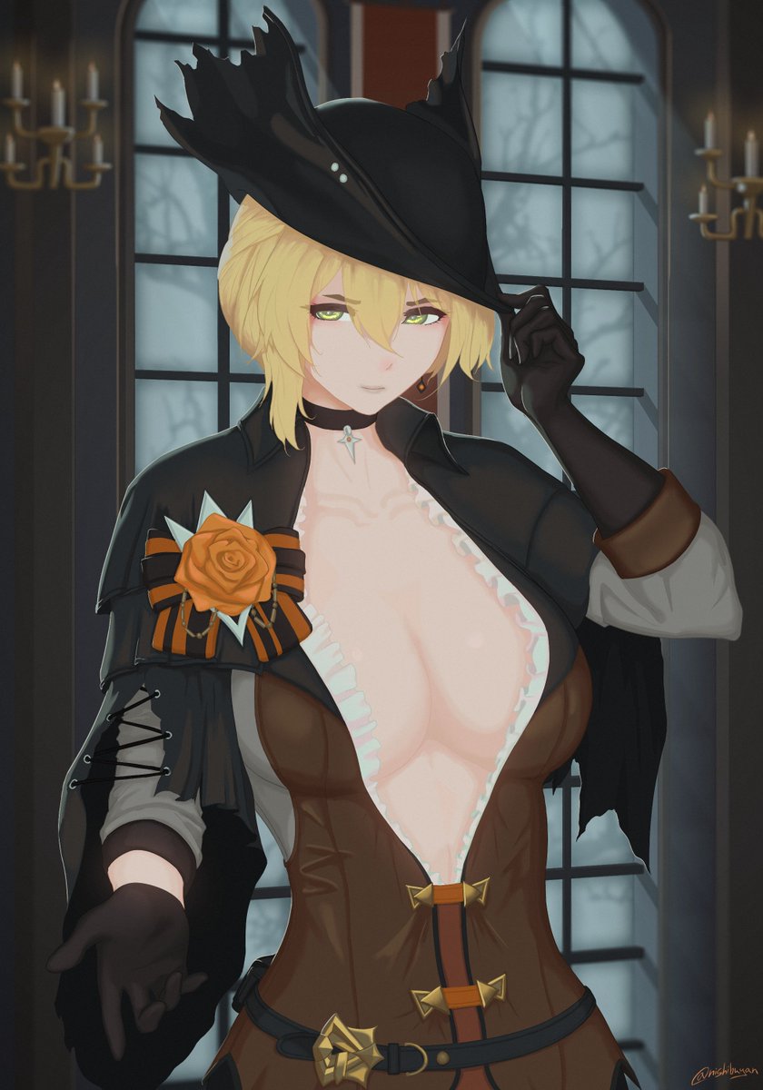 nishibuyan's tweet photo. im a fan of the gothic dork now https://t.co/ZhafgWSmxC