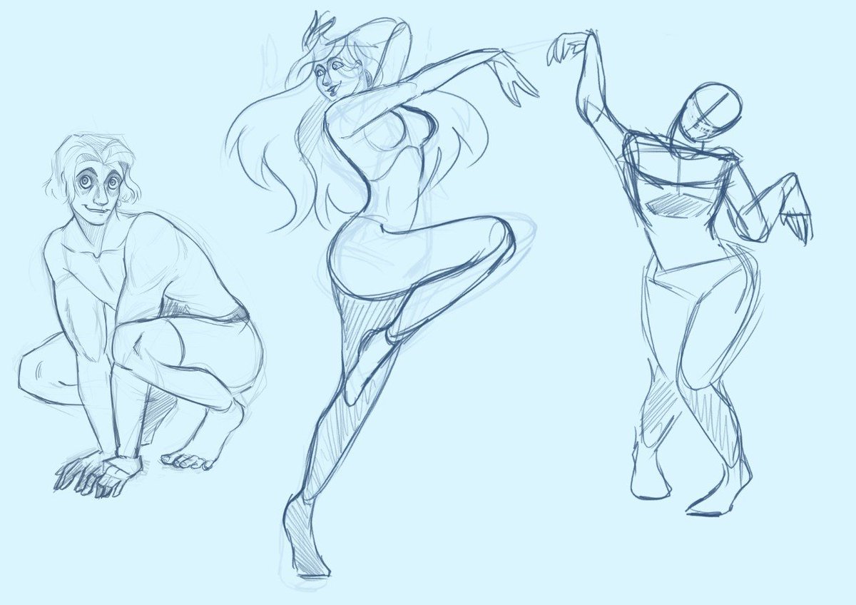 avducova's tweet photo. even more sketches related to studies https://t.co/NEqbFobM2O