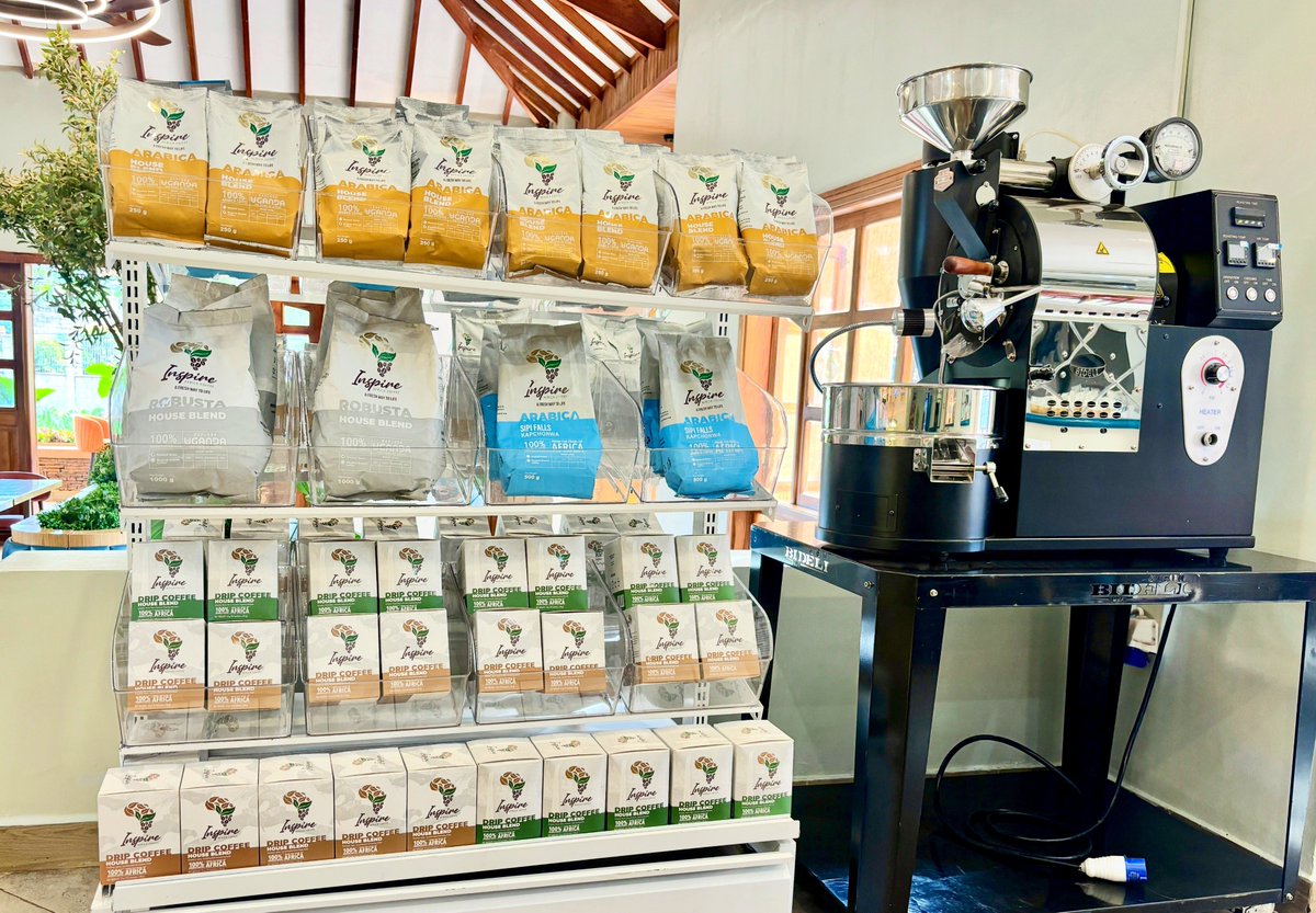 DuncanAbigaba's tweet photo. Happy International Coffee Day! https://t.co/rgvHuJiWMQ