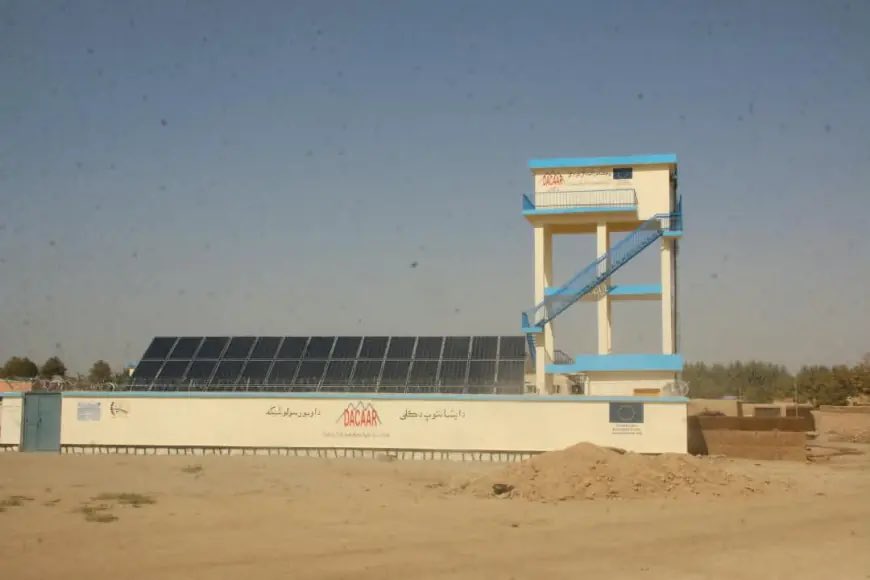 KabulTimesDaily's tweet photo. KUNDUZ: Two water supply networks worth 10 million Afghanis have been constructed in the Khanabad District of Kunduz Province, the provincial Rural Rehabilitation and Development Department said in a statement on Wednesday.

https://t.co/lkQeG2BIvG https://t.co/99kDnRb45M