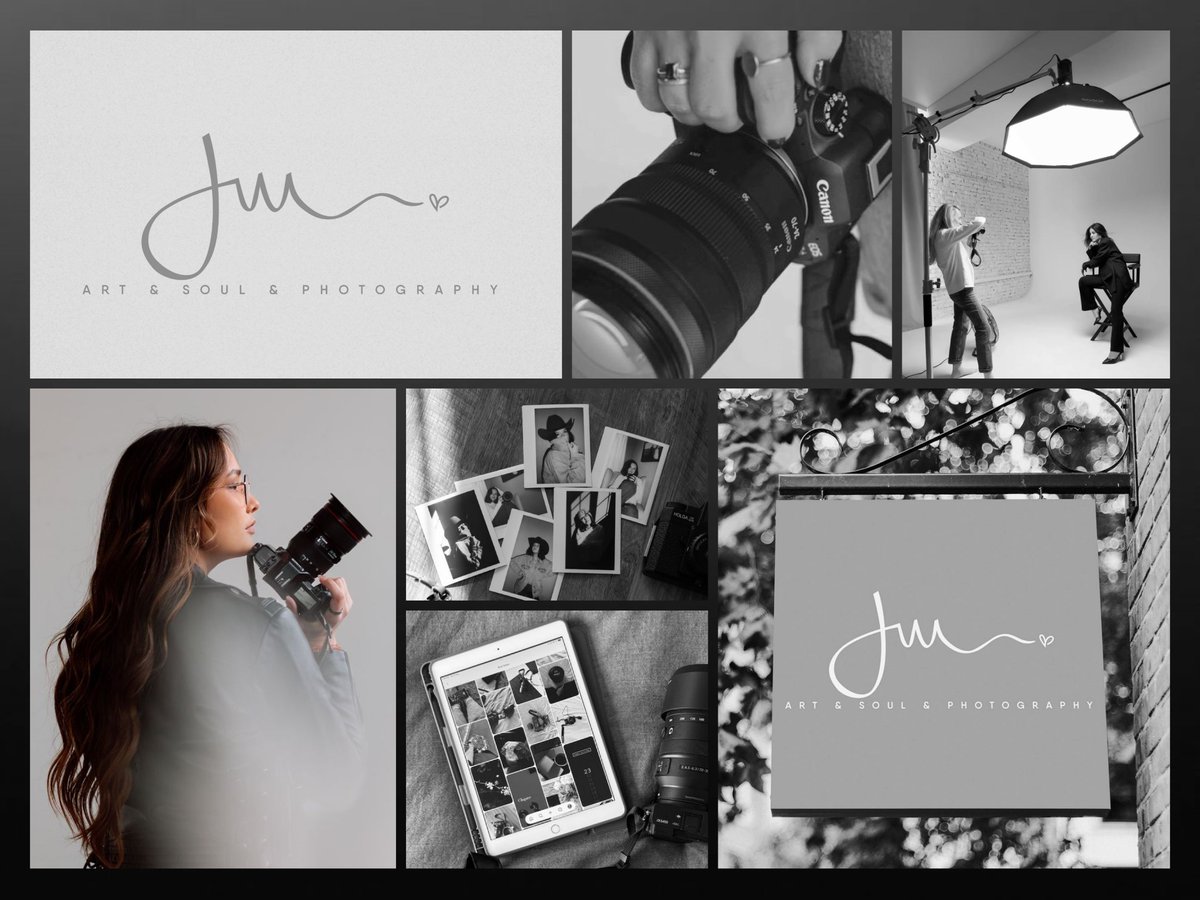DrrStudio's tweet photo. JM — Art & Soul Photography | Brand Identity
For Details:
https://t.co/1Snu2LZg9S
#BrandIdentity #LogoDesign #PhotographyBranding #VisualIdentity #Branding #MonogramLogo #SignatureLogo #MinimalBranding #EditorialDesign #ArtDirection #Typography #GraphicDesign #CreativeStudio https://t.co/psihqVXc6y