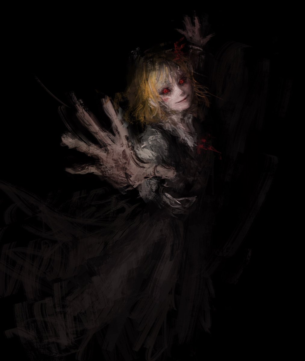 MsLeeSketchbook's tweet photo. [ 東方Project ]

Rumia https://t.co/dhhZoIkBmB