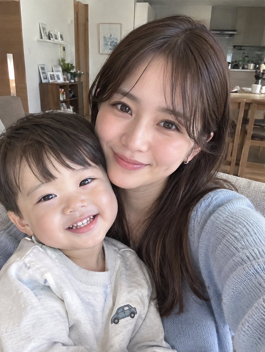 flower_6020's tweet photo. 息子(仮)も一緒に作られた🥺
かわええ🥺 https://t.co/phnCxHpewU