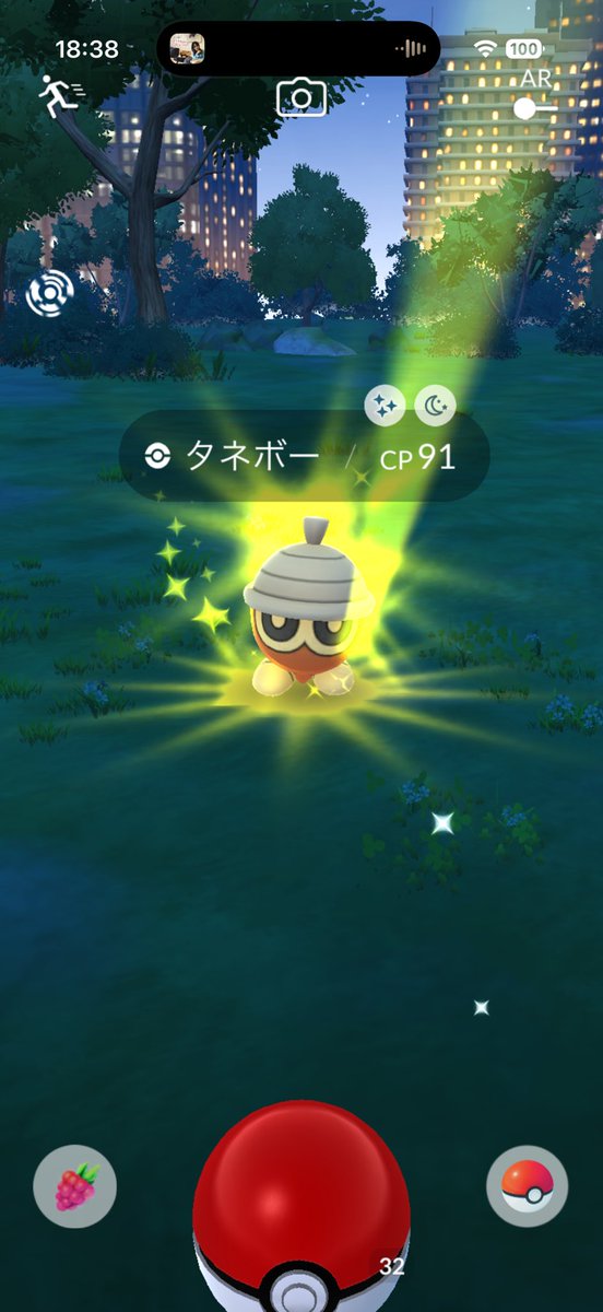 mtk0113_z's tweet photo. りんごじゃなくてどんぐりだった https://t.co/lukgyITCCz