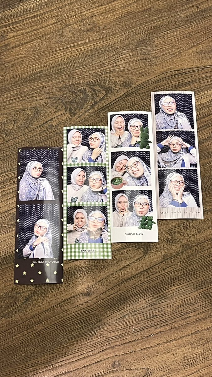 Iucreciamh's tweet photo. bestied so hard i guess we both have endless photo strips together https://t.co/VKPfuSQtX9