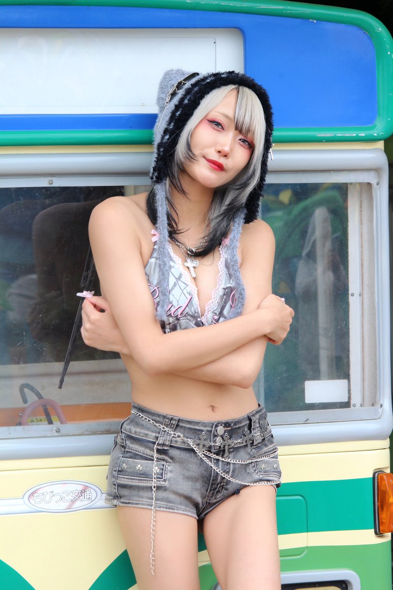 Lilinomami's tweet photo. にっぽんワチャチャの女狂わせ
〈＠wachacha_lili 〉

#渡辺Lili ちゃん
#近代麻雀水着祭2026 https://t.co/ISE5W8qeUq