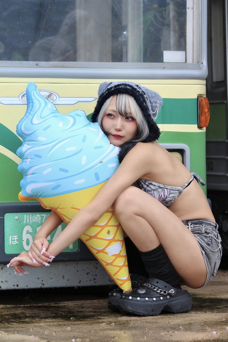 Lilinomami's tweet photo. にっぽんワチャチャの女狂わせ
〈＠wachacha_lili 〉

#渡辺Lili ちゃん
#近代麻雀水着祭2026 https://t.co/ISE5W8qeUq