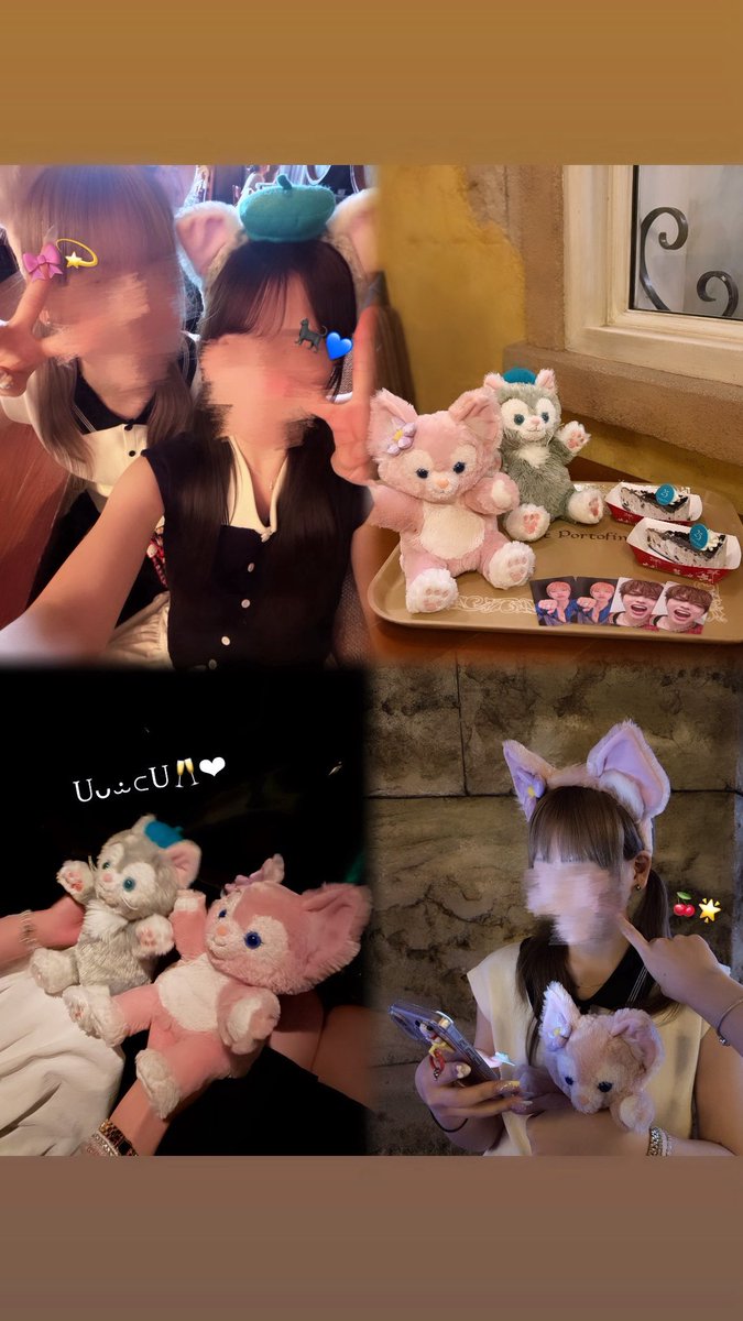 m_8810_st's tweet photo. #東京ディズニーシー25周年 🐈‍⬛✩.*˚ https://t.co/3LeCMVjdhq
