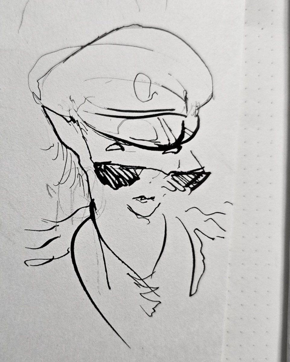 wethatchet's tweet photo. #inkart #sketch #art https://t.co/W3Xygo8dKl