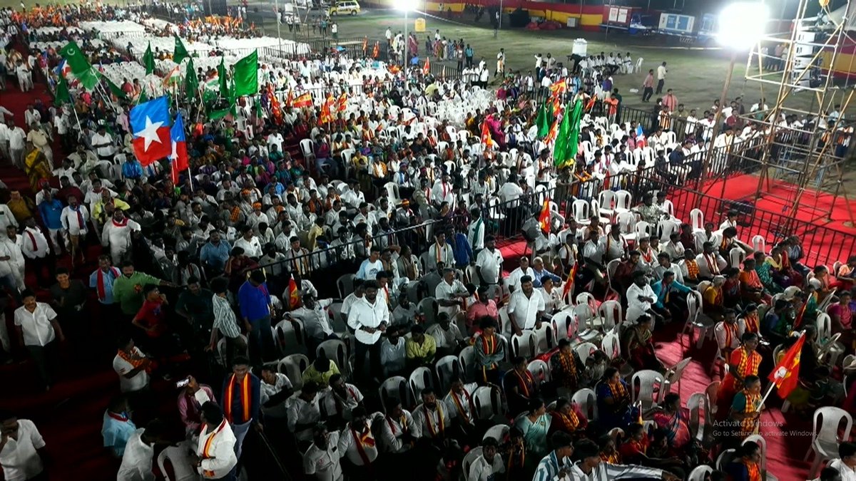 AIADMKITWINGOFL's tweet photo. காலி சேர்களிடம் பிரச்சாரம் செய்யும் ஆச்சரியக்குறியின் கூட்டணி கட்சி தலைவர்களுக்கு வாழ்த்துகள்!

#ஆச்சரியக்குறி_பரிதாபங்கள் https://t.co/C3uurvBYPE