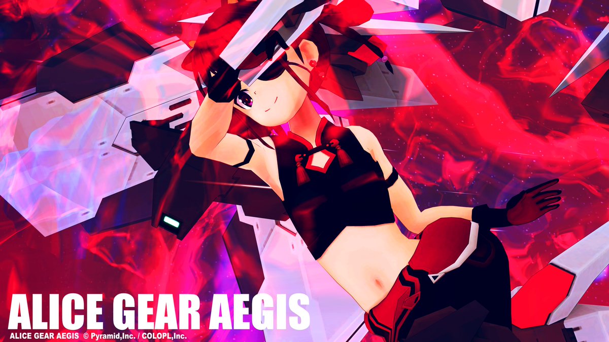 shockingnine's tweet photo. #アリスギア #アリスギア撮影部 #王紅花生誕祭 https://t.co/iSonebSixw