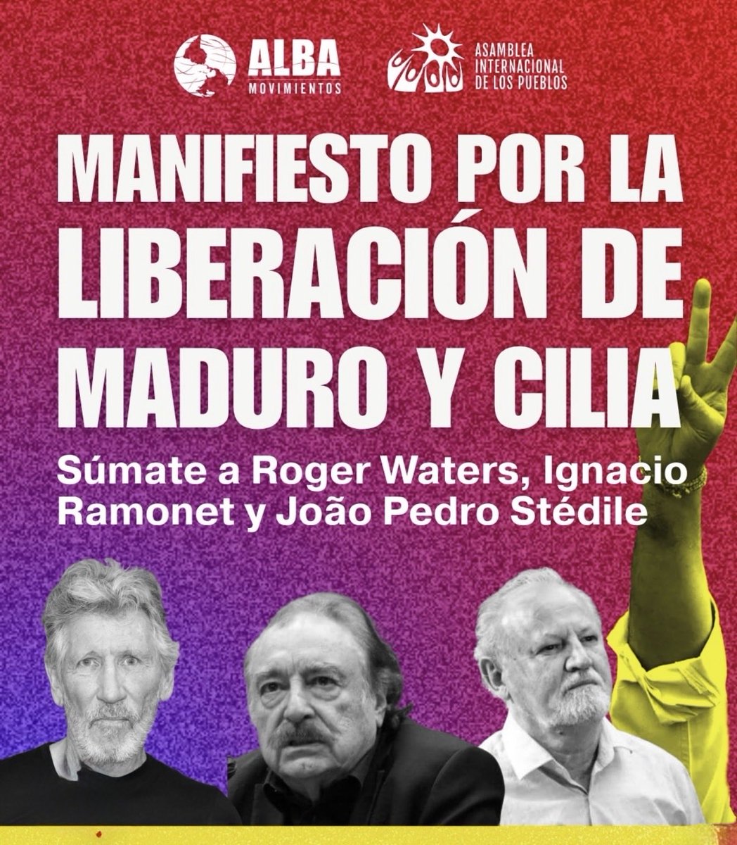 IRamonet's tweet photo. https://t.co/2CK38VwhGS https://t.co/t3LOiP8Z8Q