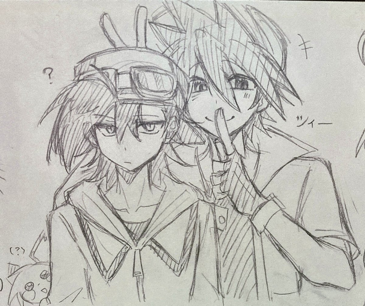 Arashi_FNF's tweet photo. #polishipping #レゴー #pokespe https://t.co/qoumDaQtLi