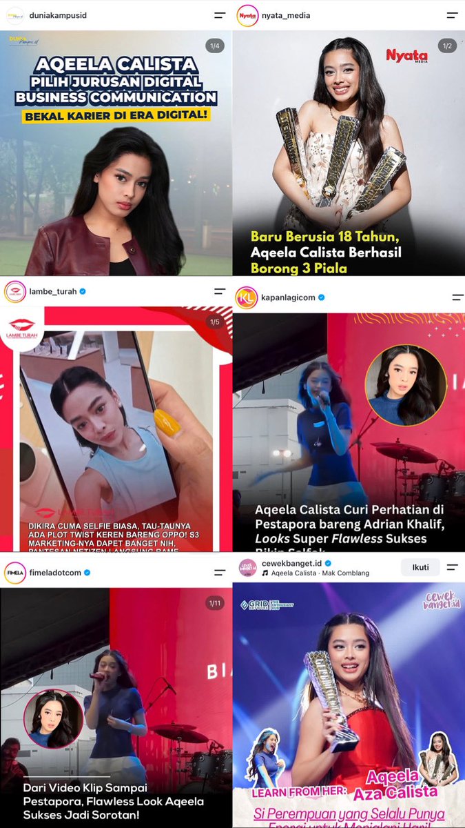 nisakkknur's tweet photo. Ini mah real wajah dia ada dimana2 mana media2 besar semua yang memberitakan https://t.co/DKQwcq1wFY