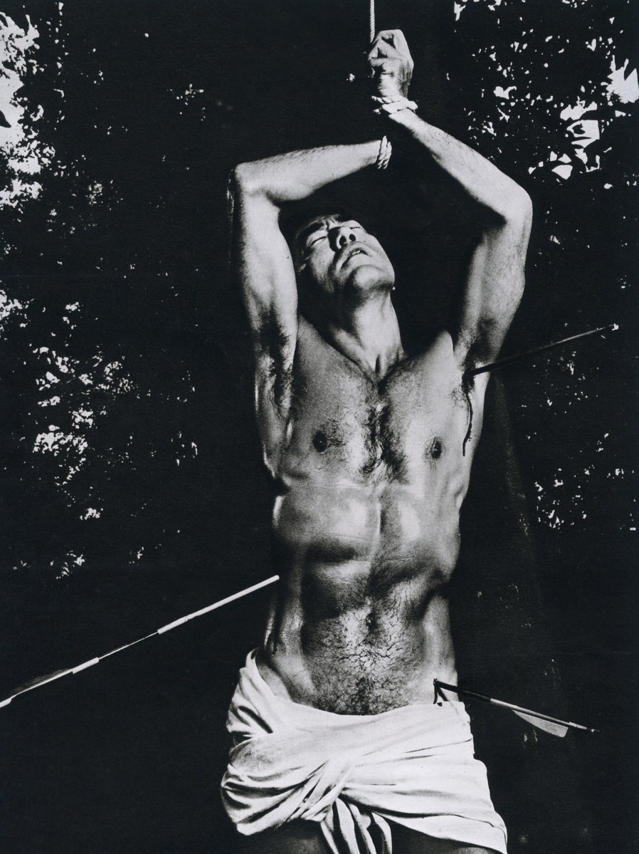 SororAdriana's tweet photo. “Perfect purity is possible if you turn your life into a line of poetry written with a splash of blood.”

— Yukio Mishima, Runaway Horses https://t.co/RCp1rL8LcL