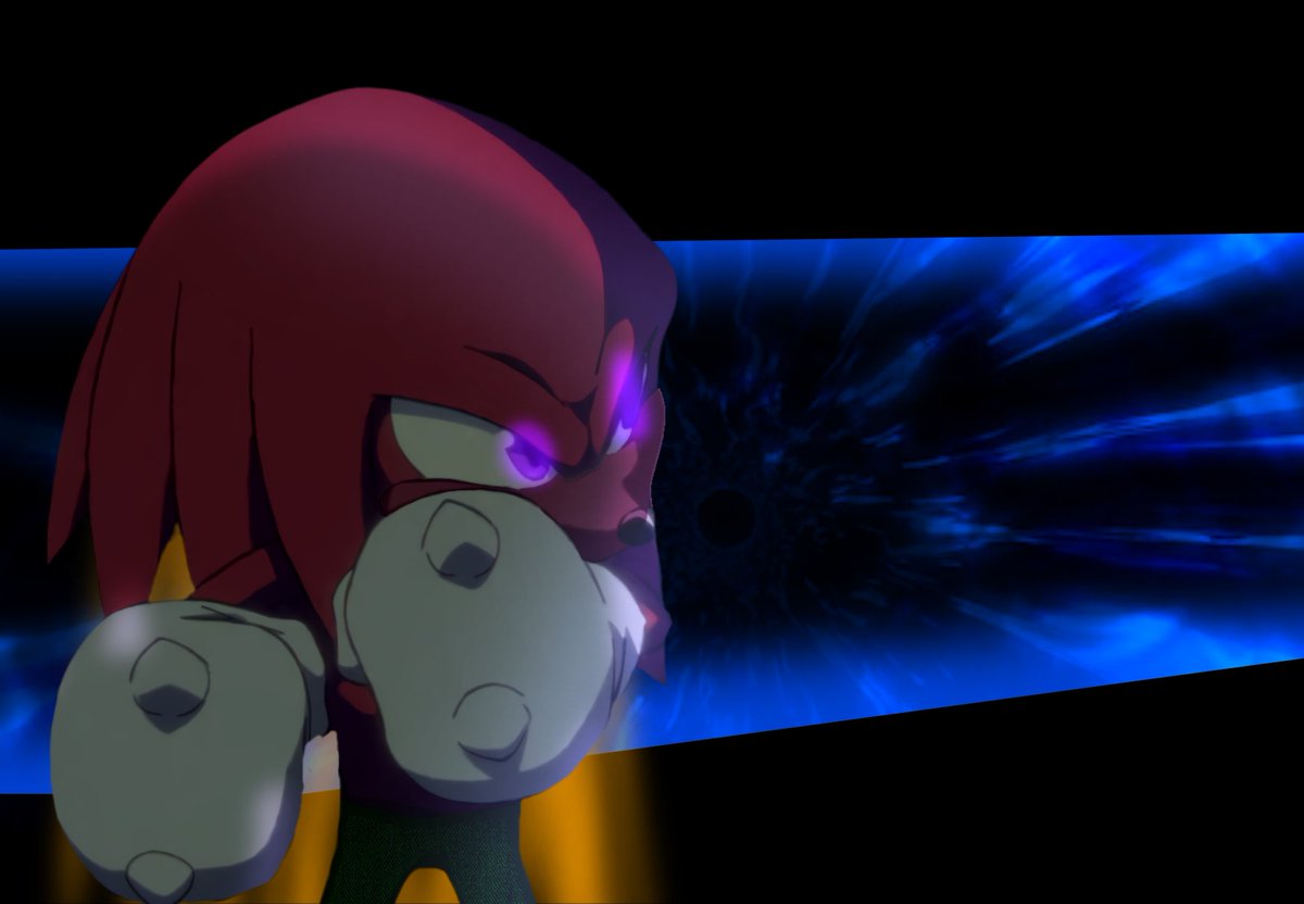 UNKNOWNFROMME07's tweet photo. [another open int]

[Standing in a realm not too far from time, yet existing completely outside of it, the Echidna warrior stood in the void of time and space.

However, sensing your presence, he glanced back towards you with a raised eyebrow.]

“…oh? An unexpected visitor…?” https://t.co/B7Q46fJFgK