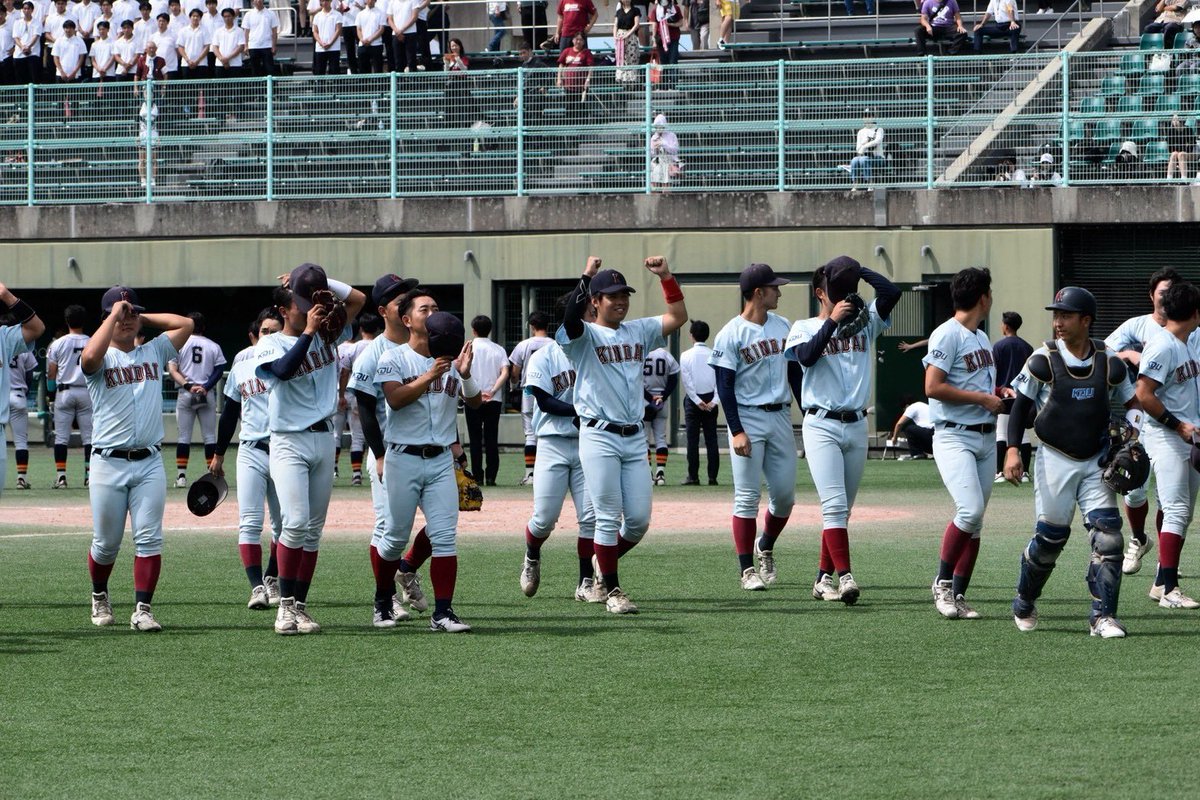 kdubaseball_oa's tweet photo. 次回の試合予定
【令和8年 秋季リーグ戦🍂】
10/2(金)ほっともっとフィールド神戸
第5節 1回戦 vs関西大学
13:30試合開始予定
応援よろしくお願いします!
#近畿大学硬式野球部 #近大野球部 #近畿大学 #近大 #大学野球 #kdu #kdubaseball https://t.co/9G1jejZRQI