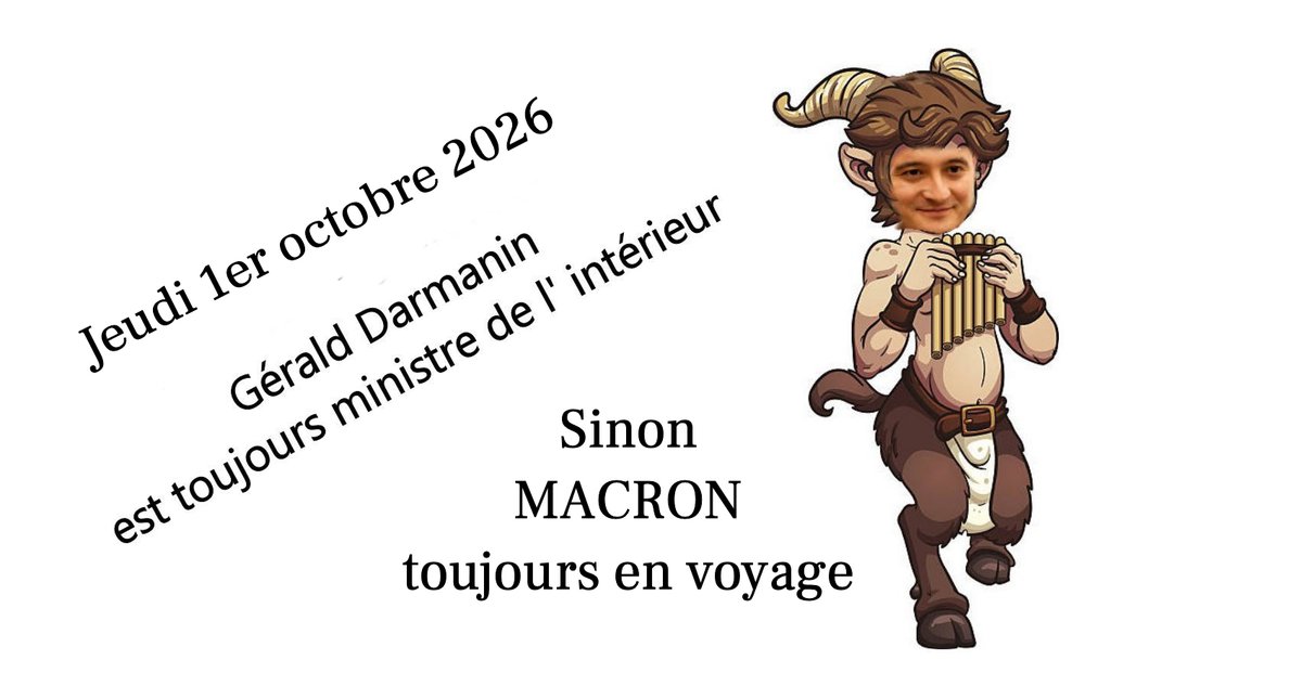 retraitman37956's tweet photo. sinon le 1er sinistre le l'interieur (violeur sur personne consentante) il est ou ???? https://t.co/3omrcZfpXE