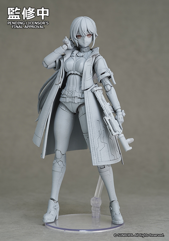 gsc_mechasmile's tweet photo. ＼\　#メカスマ 新作展示情報！ /／
━━━━━━━━━━━━━━━
第64回 #全日本模型ホビーショー
━━━━━━━━━━━━━━━
『#ドールズフロントライン2：エクシリウム』より

「グローザ」が
可動プラモデルシリーズ
#PLAMATEA にて商品化！💥

本イベントにて原型モデルを初展示！✨

🎪東京ビッグサイト 西3・4ホール
【業者招待日】10/2(金)
【一般公開日】10/3(土)・10/4(日)

#ドルフロ2
#グッスマ #プラモデル