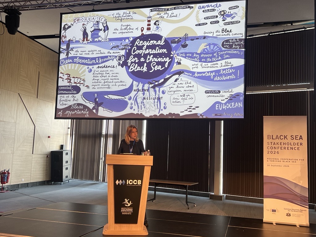 cinea_eu's tweet photo. 🏆Proud that the EU-funded RESPONSE project got a well-deserved Black Sea Project Award!

The project, together with Black Sea SIERRA, is developing tools to help authorities respond more effectively to war-induced pollution threats.

More👉 https://t.co/Nt3bpXmSZc

#EU #EMFAF https://t.co/7L1QFw5ogc