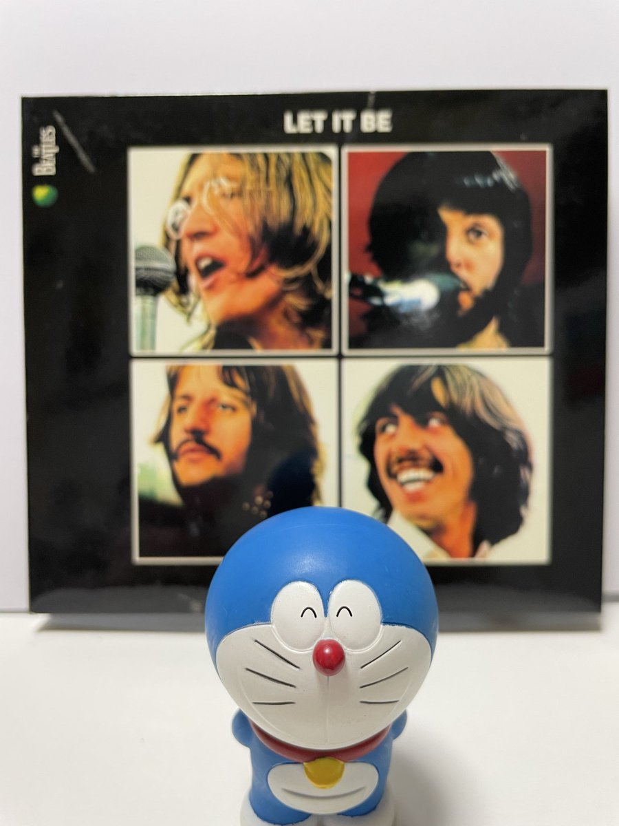 HopStepMusic's tweet photo. 今週のオンエア曲🎵

① LET IT BE（THE BEATLES）

最近、日が暮れるのが早いなぁと思ってたら

もう10月かぁ😳

ん❓
去年も同じこと言ってた気がする😱

いや、
おととしも言ってた気がする😭
#ぐだラジ　#松尾一彦 https://t.co/ZWADVCbHN3