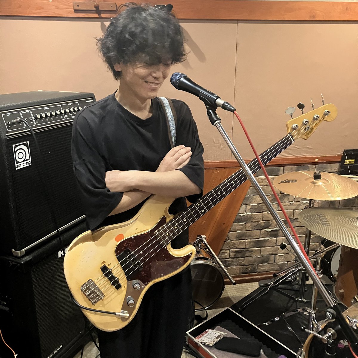 buranakab's tweet photo. つぎの日曜日です

ヤンキーズショウインハマン劇場です

15時30分くらいに長浜CBで
ランデヴーです

よろしくお願いしますです https://t.co/CyvPnPlyYo