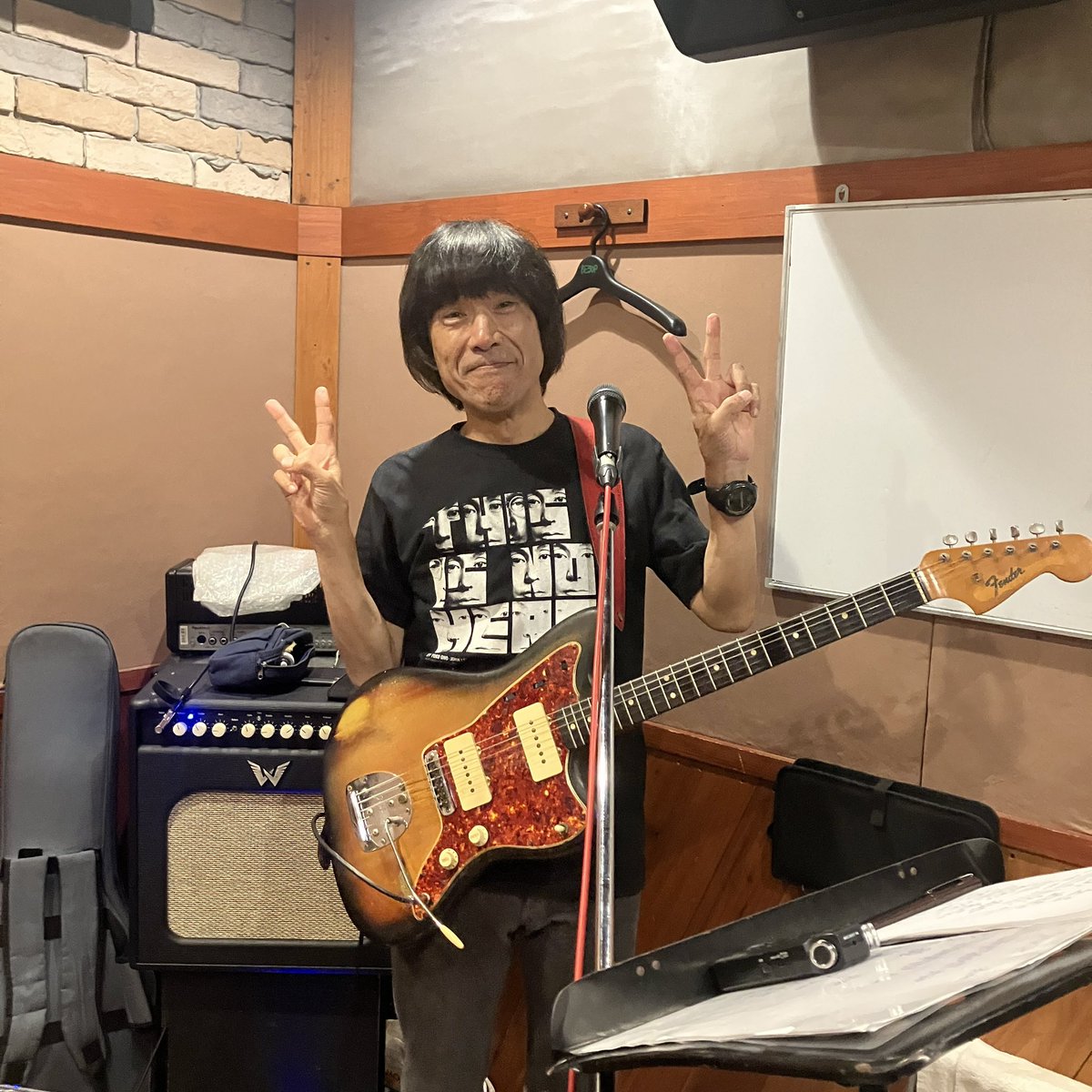 buranakab's tweet photo. つぎの日曜日です

ヤンキーズショウインハマン劇場です

15時30分くらいに長浜CBで
ランデヴーです

よろしくお願いしますです https://t.co/CyvPnPlyYo