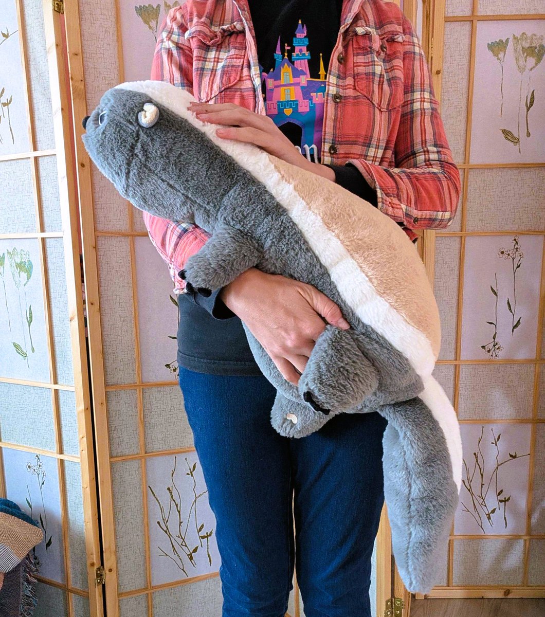 littlesofts's tweet photo. ✨✨BIG HUGS CAMPAIGN COUNTDOWN✨✨

Begins Tuesday -- in just FIVE DAYS!!!

Are you gonna adopt Studel Honey Badger???

https://t.co/TFxYr0F8Hr https://t.co/2kAxNopH00