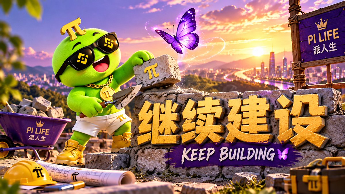 PiLifeCTO's tweet photo. Keep Building

PILIFE(派人生) grows and changes in a new way every day! https://t.co/TXKhzAF1Qk
