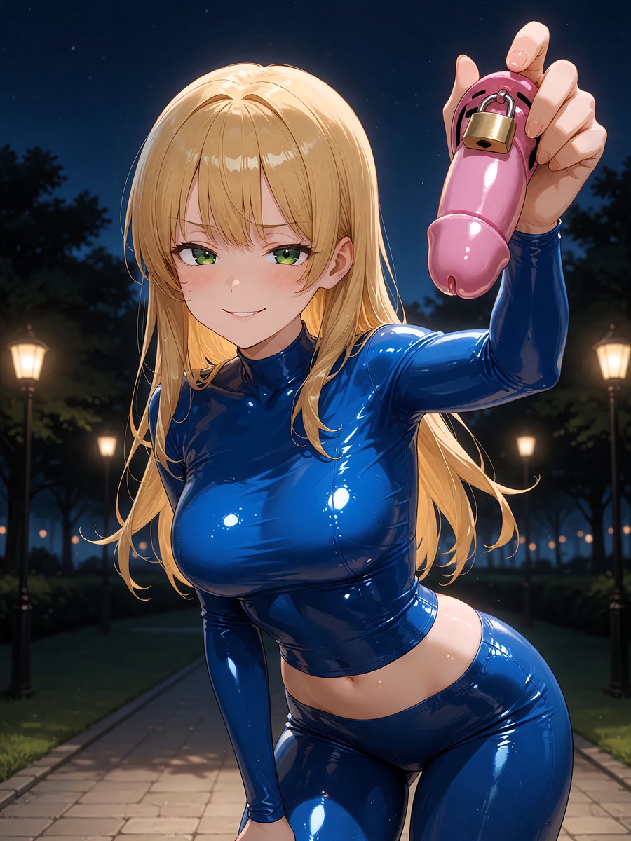 aira__real__'s tweet photo. Today is the first day of Locktober...
time to lock up your useless clitty for Mistress Aira.
For one whole... month.

Being caged for Mistress Aira… 
it's the greatest blessing a loser like you could ever hope for. https://t.co/dPrxw2tMFl