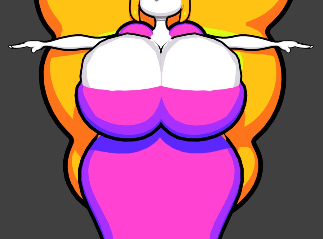 Cinemesh3D's tweet photo. Oh by the way, Sorry if I'm kinda overusing Trapezist🤣

She's currently one of the only models I've made so that's why I've been doing only Trapezist stuff so far. I promise I'll be switching things up soon, so don't worry.

Have a preview of something new i was making https://t.co/YjqmXB9nNN