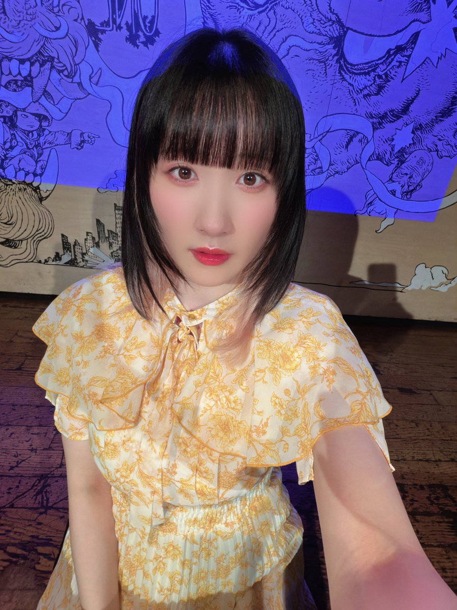 uchiyama_yurina's tweet photo. 【お知らせ】

12/5(土)〜12/6(日)
内山悠里菜初の単独バスツアー開催決定！！！✨✨

みんなと楽しいことしたくて
いろいろ考えました！

よかったら
予定空けておいてほしいな🥰

🏯🍤 https://t.co/pdRCzCn2Ks