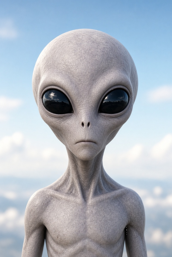 overclassifiedx's tweet photo. Now that Grusch has said the reptilians are at war with the Grays, does that make the Grays the good guys? 

Is it a case of “the enemy of my enemy is my friend”? https://t.co/GtO7lnzxPI