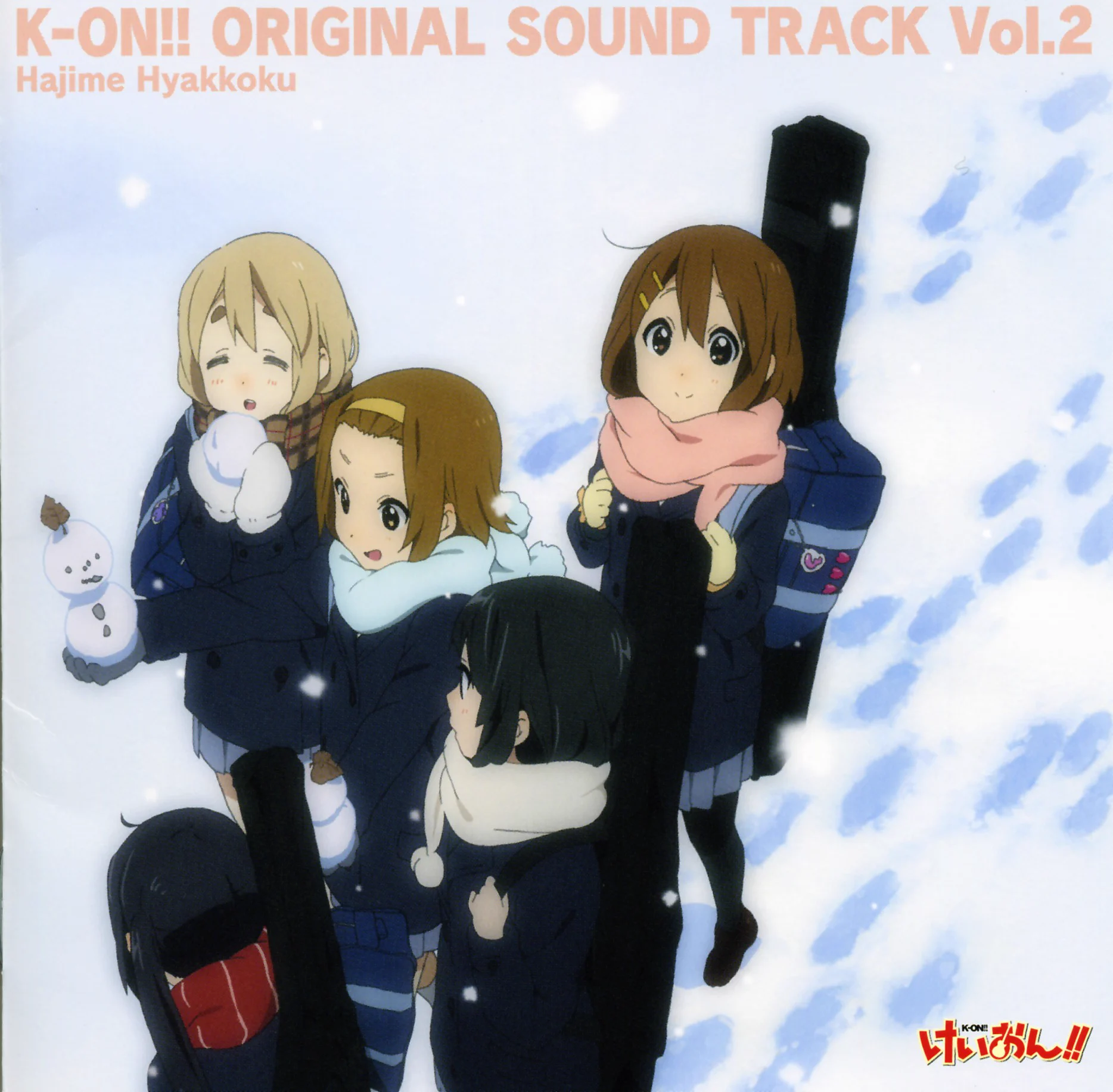 けいおん！きねんび！ в X: „2010年10月6日 CD「K-ON!! ORIGINAL SOUND