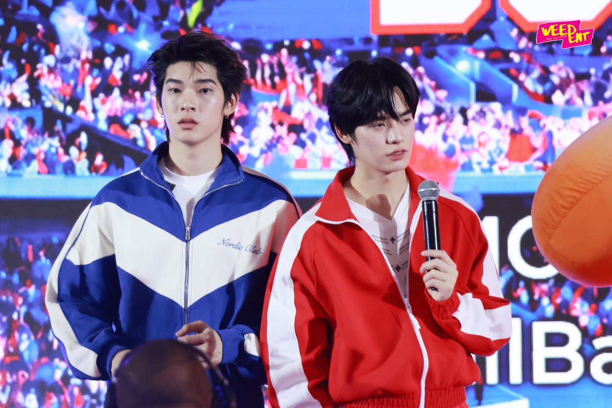 WEED_ENT's tweet photo. " ตี๋ตี๋ - ป๋อ" ร่วมทำกิจกรรมในงาน " Grand opening M Card Next Gen Brand Ambassadors "✨ 

MCARD NEXT GEN WITH TTP

#MCardxTeeteePor 
#TeeteePor #ตี๋ตี๋ป๋อ
#twnpich #PorSuppakarn 
#MCardNextGenxTeeteePor 
#MCard #TheMallGroup https://t.co/Vb6bc05nCf