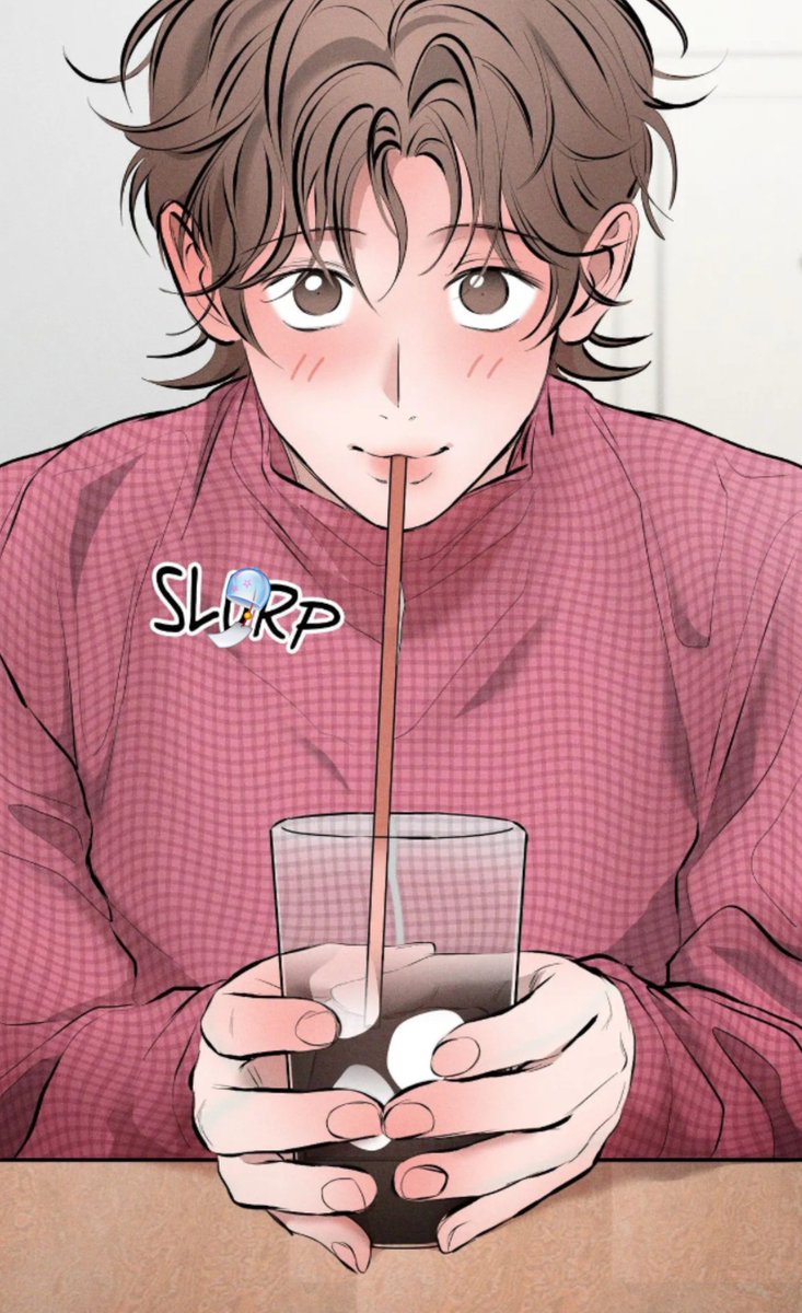axaxura's tweet photo. Ideum babe, you’re so pretty slurping that drink, BUT NOOOO Don’t you dare give him that look!!! https://t.co/bRCsI4via9