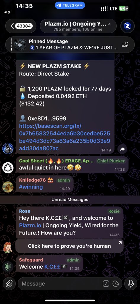 kayceeonyia's tweet photo. #PLAZMContest @Plazm_io
I first looked at PLAZM after seeing the claim of a perpetual real-yield setup on Base that routes external yield into recurring buy-and-burns rather than relying only on new buyers.
What stood out was the dual path in the docs: create positions (up to 77 days) that lock in a base amount plus pool emissions in stronger conditions, or stake existing PLAZM to keep earning when markets are quieter, with incoming ETH/ESHARES split toward buy-and-burn (and buy-and-build liquidity) on roughly 10-minute cycles.
The numbers that made the mechanism concrete were the tracked burns over 7 million PLAZM removed (around 26% of tracked supply) alongside treasury growth that funds the process and the later Easy Mode option that lets people start with ETH or USDC without already holding the token. Community AMAs and the emphasis on specific mechanics over pure hype were the parts that kept it on my radar past the usual DeFi noise. Still watching how the burn rate holds as emissions taper.
@marjidofficial @DegenPassiveInc @base