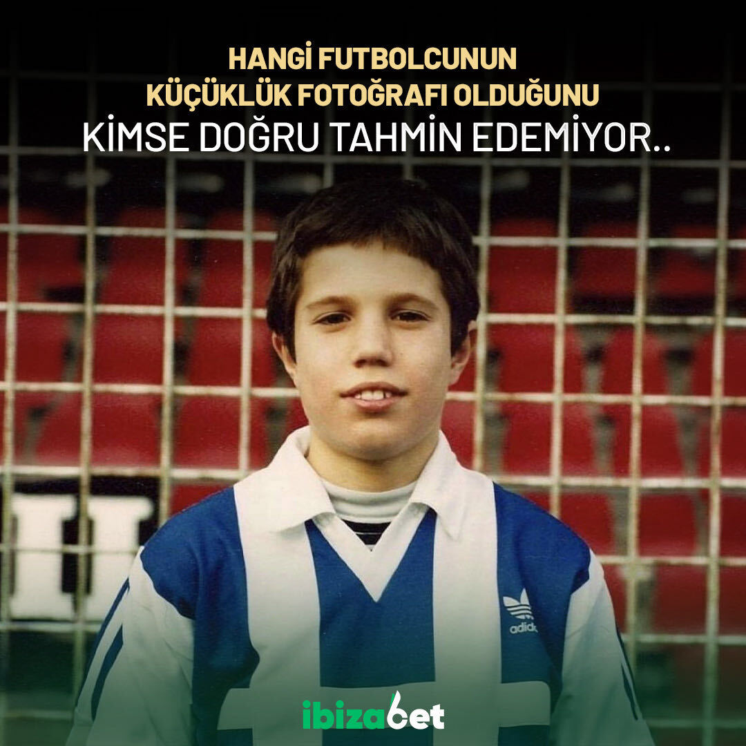 Officalibiza's tweet photo. Sence Hangi Futbolcu ? https://t.co/mjNbC8niNP