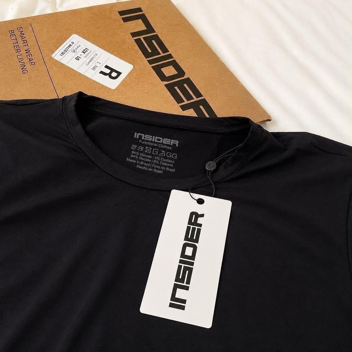 promoimperdivel's tweet photo. CORRE 50 CONTO A INSIDER
🤩 Camiseta Masculina Insider Light

😵 De: R$ 187
🤑 Por: R$ 50 em até 2x sem juros 
🎟️ CUPOM: MODAML

🛒 Compre aqui: https://t.co/FzIpEpTAz3

Loja Oficial Insider no ML https://t.co/SMQXZF8nWi