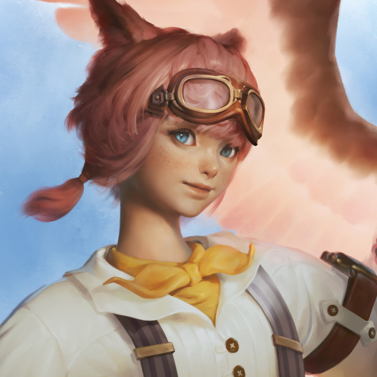 formtheheadcom's tweet photo. I haven't been on Twitter for a while so I want to let my followers know that I'm still posting art regularly on bsky and reddit. Please follow me there if you still want to see my work! 

Links are in my profile, thank you! https://t.co/q7OGBpQpnh